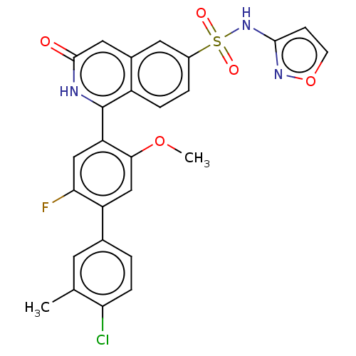 Chemical structure of BindingDB Monomer ID 343168