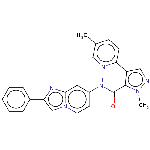Chemical structure of BindingDB Monomer ID 343230