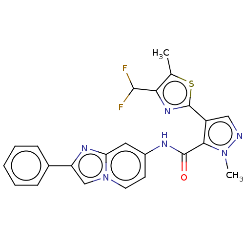 Chemical structure of BindingDB Monomer ID 343233