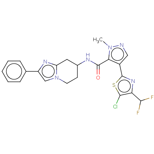 Chemical structure of BindingDB Monomer ID 343241