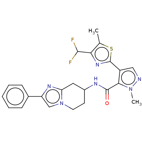Chemical structure of BindingDB Monomer ID 343242