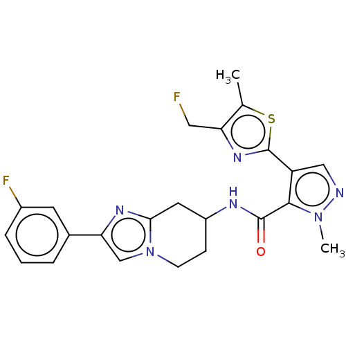 Chemical structure of BindingDB Monomer ID 343243
