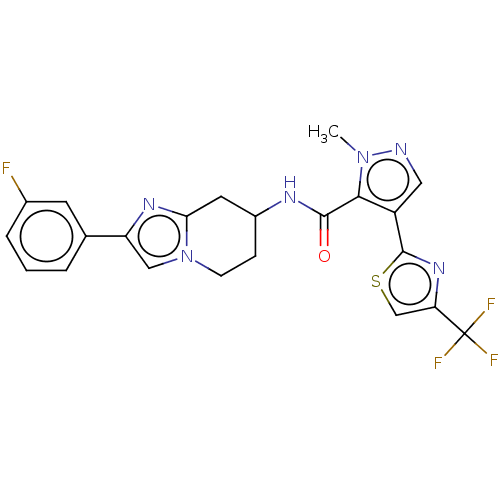 Chemical structure of BindingDB Monomer ID 343244