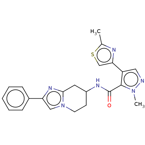 Chemical structure of BindingDB Monomer ID 343248