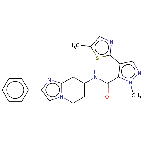 Chemical structure of BindingDB Monomer ID 343251