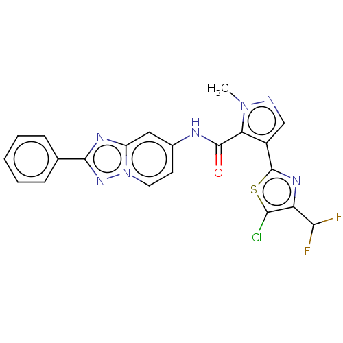 Chemical structure of BindingDB Monomer ID 343267