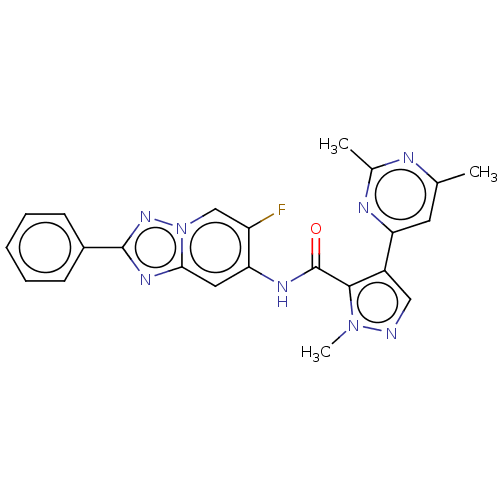 Chemical structure of BindingDB Monomer ID 343268