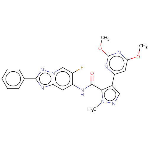 Chemical structure of BindingDB Monomer ID 343269