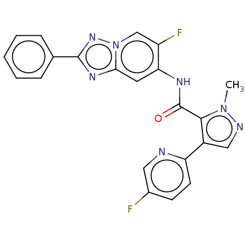 Chemical structure of BindingDB Monomer ID 343273