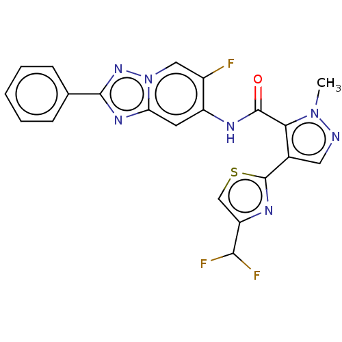 Chemical structure of BindingDB Monomer ID 343277