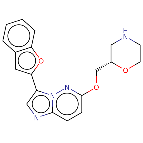 Chemical structure of BindingDB Monomer ID 343680