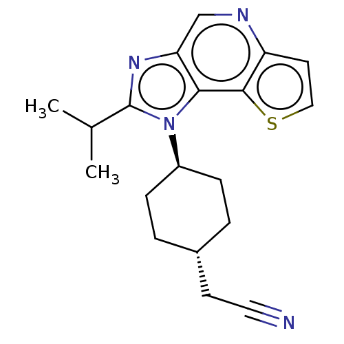 Chemical structure of BindingDB Monomer ID 344043