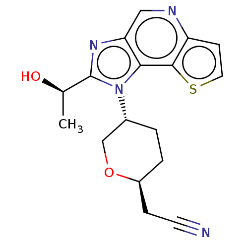 Chemical structure of BindingDB Monomer ID 344060