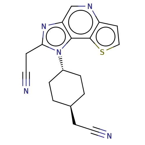 Chemical structure of BindingDB Monomer ID 344106