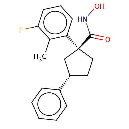 Chemical structure of BindingDB Monomer ID 344297