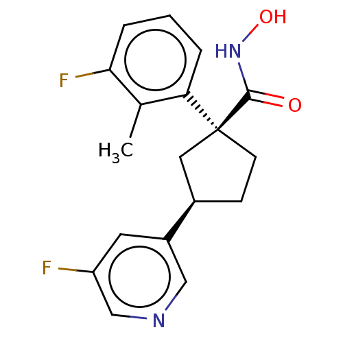 Chemical structure of BindingDB Monomer ID 344301