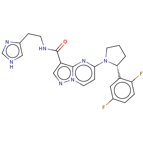 Chemical structure of BindingDB Monomer ID 344316