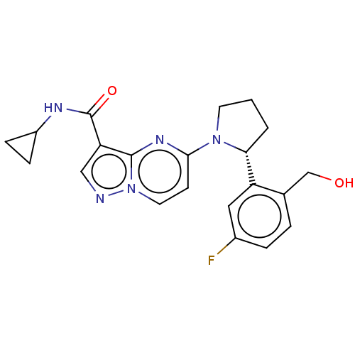 Chemical structure of BindingDB Monomer ID 344339