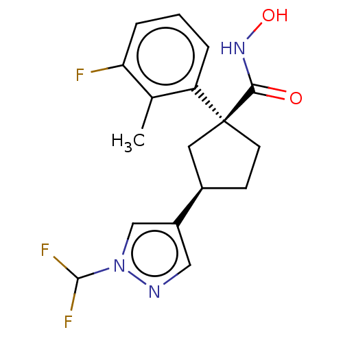 Chemical structure of BindingDB Monomer ID 344354