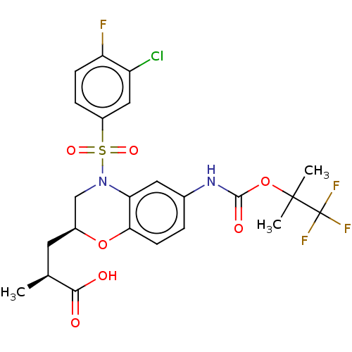 Chemical structure of BindingDB Monomer ID 344428