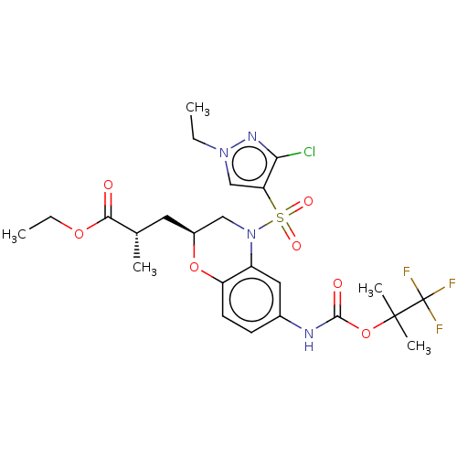 Chemical structure of BindingDB Monomer ID 344435