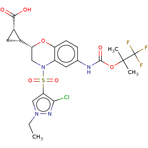 Chemical structure of BindingDB Monomer ID 344666