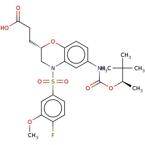 Chemical structure of BindingDB Monomer ID 344676