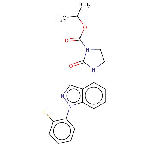 Chemical structure of BindingDB Monomer ID 344701