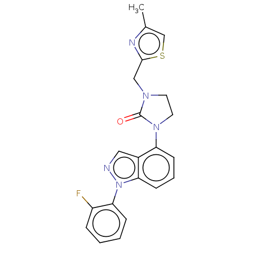 Chemical structure of BindingDB Monomer ID 344722