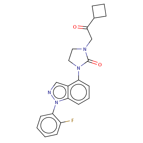 Chemical structure of BindingDB Monomer ID 344862