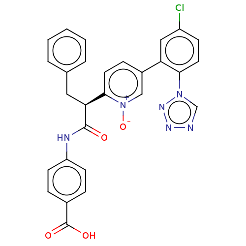 Chemical structure of BindingDB Monomer ID 345056