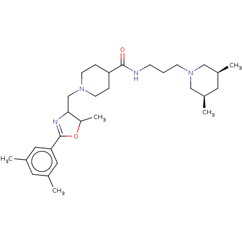Chemical structure of BindingDB Monomer ID 345823
