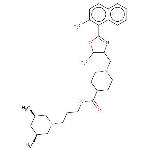 Chemical structure of BindingDB Monomer ID 345893