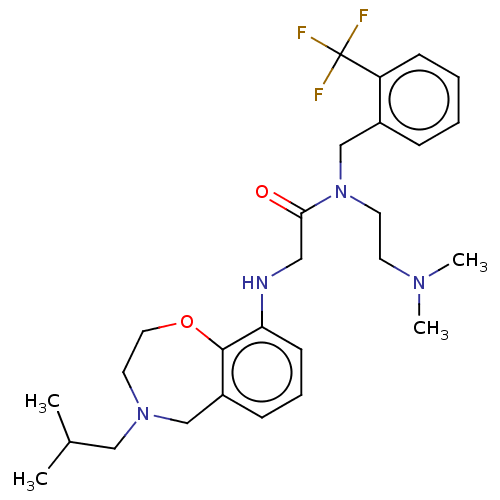 Chemical structure of BindingDB Monomer ID 345926