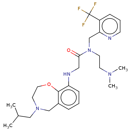 Chemical structure of BindingDB Monomer ID 345927
