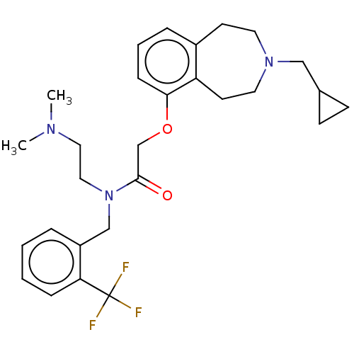Chemical structure of BindingDB Monomer ID 345948
