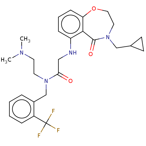 Chemical structure of BindingDB Monomer ID 345963
