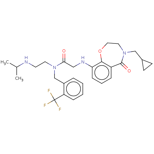 Chemical structure of BindingDB Monomer ID 345985