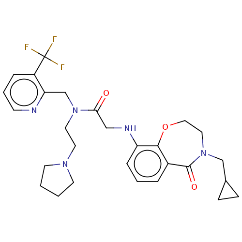 Chemical structure of BindingDB Monomer ID 345987