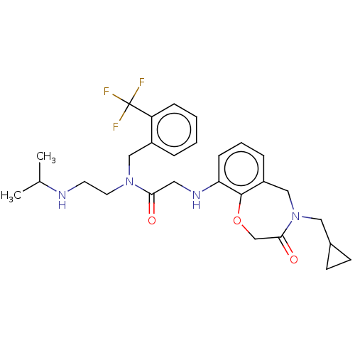 Chemical structure of BindingDB Monomer ID 345991