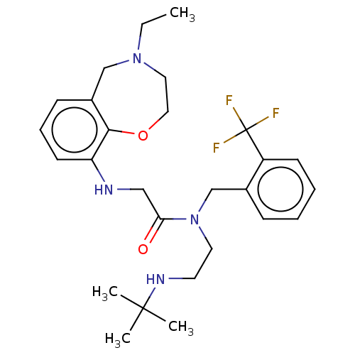Chemical structure of BindingDB Monomer ID 345993