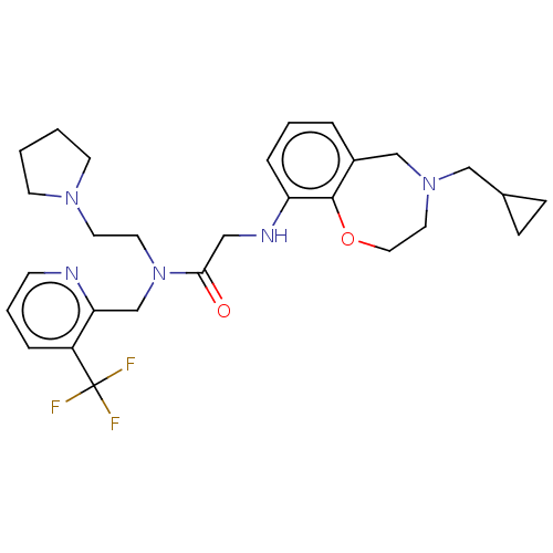 Chemical structure of BindingDB Monomer ID 346001