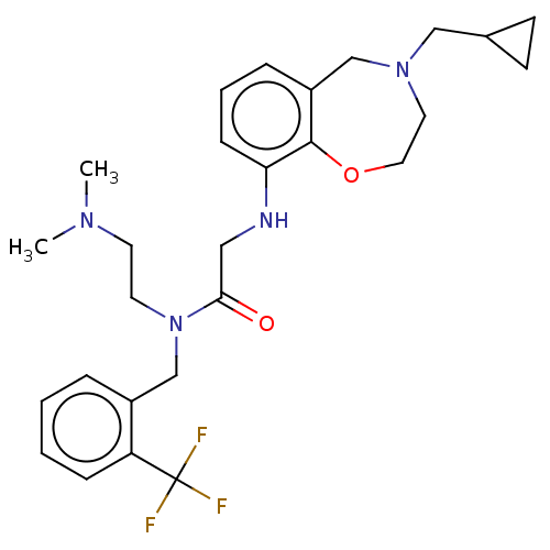 Chemical structure of BindingDB Monomer ID 346003