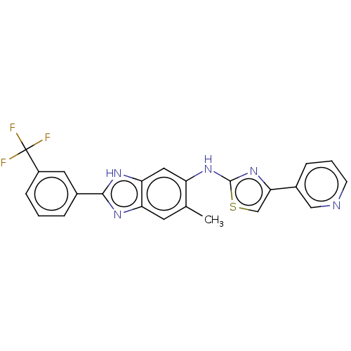 Chemical structure of BindingDB Monomer ID 346015