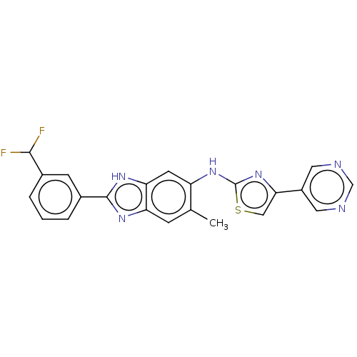 Chemical structure of BindingDB Monomer ID 346039