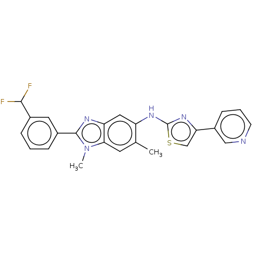 Chemical structure of BindingDB Monomer ID 346054