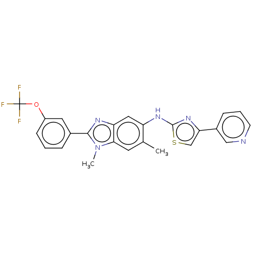 Chemical structure of BindingDB Monomer ID 346056