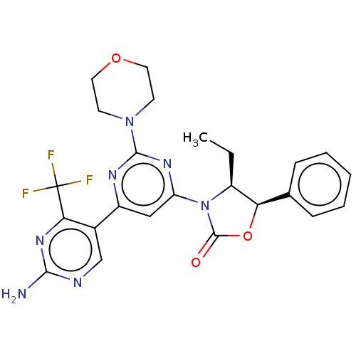 Chemical structure of BindingDB Monomer ID 346174