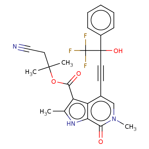 Chemical structure of BindingDB Monomer ID 346532