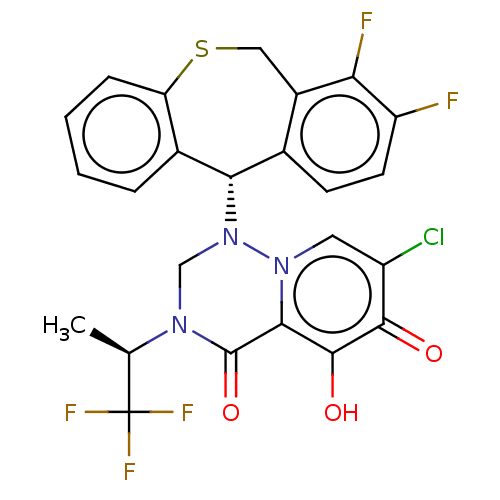 Chemical structure of BindingDB Monomer ID 346978